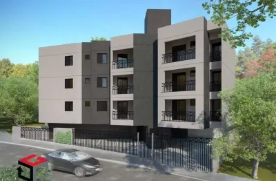 Apartamento à venda 2 quartos 1 suíte 1 vaga terra nova - são bernardo do campo - sp