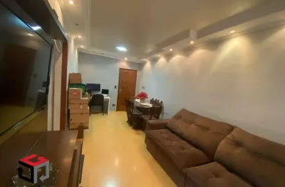 Apartamento para aluguel 2 quartos 1 suíte 1 vaga independência - são bernardo do campo - sp
