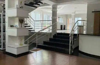Casa com 4 quartos à venda na Rua Icádio, 247, City América, São Paulo