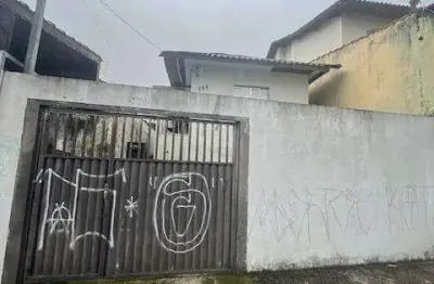 Terreno à venda na Rua Manila, 854, Parque Oratório, Santo André