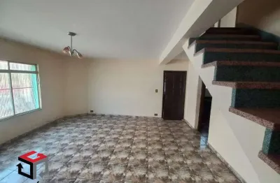 Sobrado à venda 3 quartos 2 vagas barcelona - são caetano do sul - sp