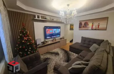 Sobrado à venda 3 quartos 1 suíte 2 vagas batistini - são bernardo do campo - sp