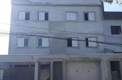 Cobertura à venda 2 quartos 1 vaga alvorada - santo andré - sp