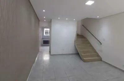 Sobrado à venda 2 quartos 1 vaga assunção - santo andré - sp