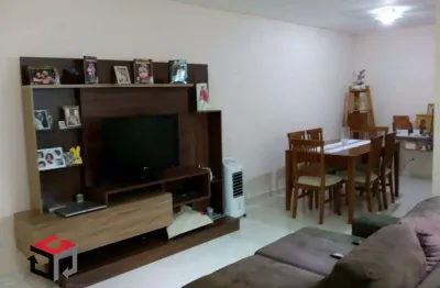 Apartamento à venda 3 quartos 1 suíte 1 vaga valparaíso - santo andré - sp