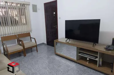 Casa à venda 2 quartos 1 suíte 2 vagas maracanã - santo andré - sp