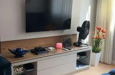 Apartamento à venda 2 quartos 1 vaga lutécia - santo andré - sp
