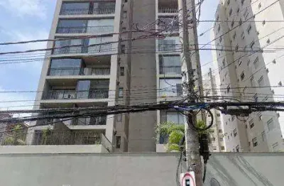 Apartamento com 1 quarto à venda na Avenida Doutor Cardoso de Melo, 674, Vila Olímpia, São Paulo