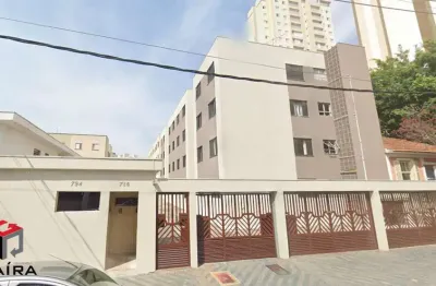 Apartamento à venda 2 quartos 1 vaga centro - são bernardo do campo - sp