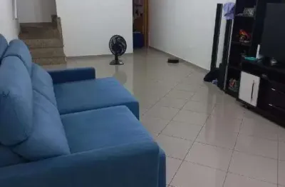 Sobrado à venda 3 quartos 1 suíte 1 vaga rudge ramos - são bernardo do campo - sp