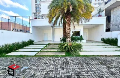 Sobrado à venda 3 quartos 3 suítes 4 vagas cerâmica - são caetano do sul - sp