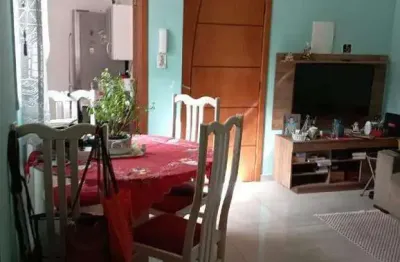 Apartamento à venda 2 quartos 1 suíte 1 vaga curuçá - santo andré - sp