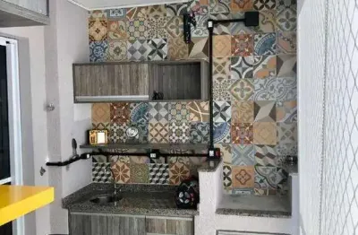 Apartamento à venda 2 quartos 1 suíte 2 vagas rudge ramos - são bernardo do campo - sp