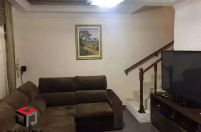 Sobrado à venda 4 quartos 1 suíte 2 vagas baeta neves - são bernardo do campo - sp
