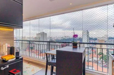 Apartamento com 2 quartos à venda na Rua Pereira Caldas, 90, Jardim da Glória, São Paulo