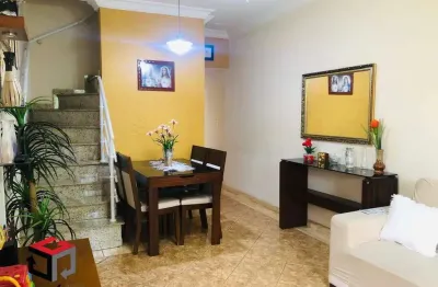 Sobrado à venda 3 quartos 1 suíte 2 vagas assunção - são bernardo do campo - sp