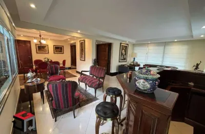 Apartamento com 4 quartos à venda na Avenida Jacutinga, 336, Indianópolis, São Paulo