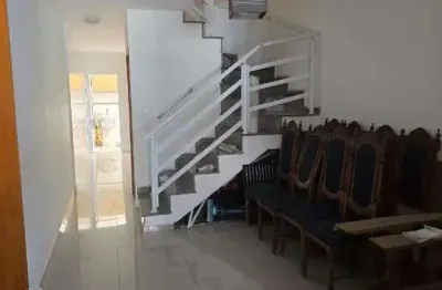 Sobrado à venda 1 quarto 2 suítes 1 vaga homero thon - santo andré - sp