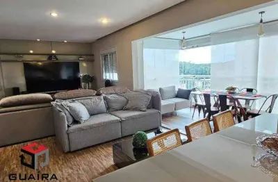 Apartamento para aluguel 3 quartos 3 suítes 2 vagas nova petrópolis - são bernardo do campo - sp