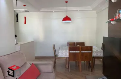Apartamento à venda 3 quartos 1 suíte 2 vagas rudge ramos - são bernardo do campo - sp
