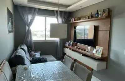 Apartamento à venda 2 quartos 1 vaga canhema - diadema - sp
