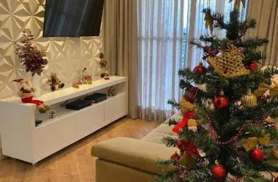 Apartamento à venda 2 quartos 1 suíte 1 vaga euclides - são bernardo do campo - sp