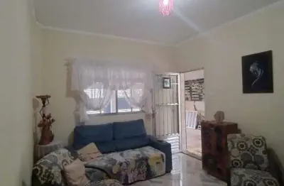 Casa com 2 quartos à venda na Rua Artur Moreira, 177, Jardim Marek, Santo André