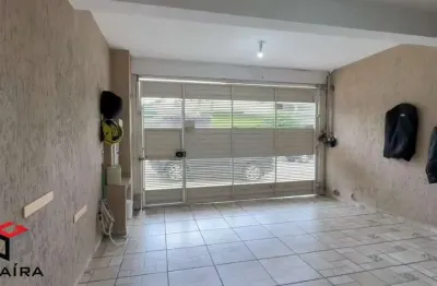 Casa com 3 quartos à venda na Rua Nepal, 541, Capuava, Santo André