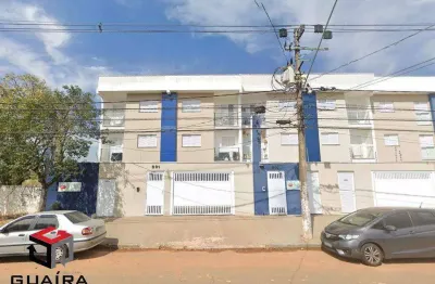 Apartamento à venda 2 quartos 1 vaga alzira franco - santo andré - sp