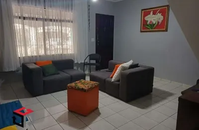Sobrado à venda 2 quartos 2 vagas osvaldo cruz - são caetano do sul - sp