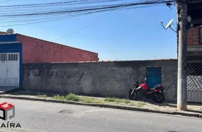 Terreno à venda na Rua Joana Zanolla Dêgelo, 17139, Baeta Neves, São Bernardo do Campo