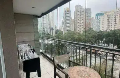 Apartamento alto padrão 49 m2 na vila nova conceição