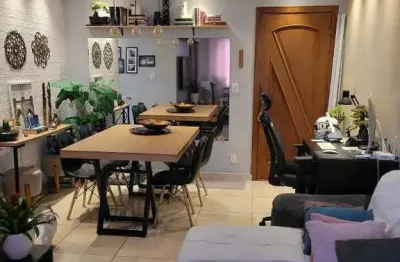 Apartamento com 2 quartos à venda na Avenida José Fernando Medina Braga, 237, Parque São Vicente, Mauá