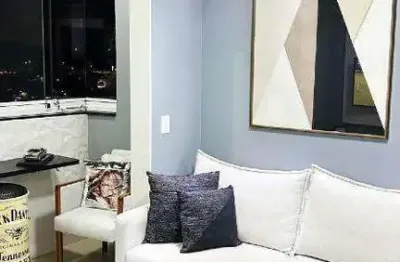 Apartamento à venda 2 quartos 1 vaga centro - são bernardo do campo - sp