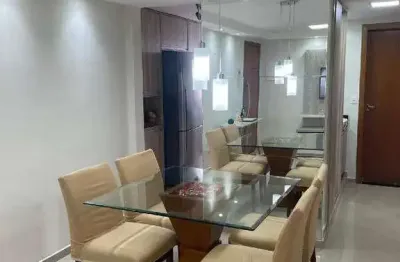 Apartamento à venda 2 quartos 1 vaga alvorada - santo andré - sp