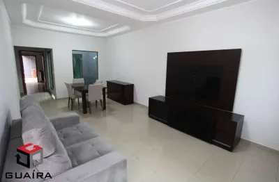 Casa à venda 3 quartos 1 suíte 4 vagas dos pássaros - são bernardo do campo - sp