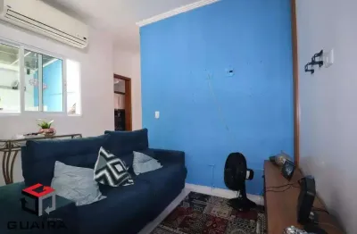 Apartamento para aluguel 2 quartos 1 vaga casa branca - santo andré - sp