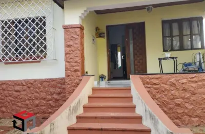 Casa à venda 2 quartos 4 vagas utinga - santo andré - sp