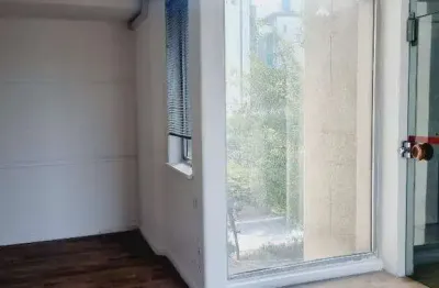 Conjunto comercial de 204 m² com 4 vagas no edifício morumbi — próximo à berrini, nações unidas e marginal pinheiros