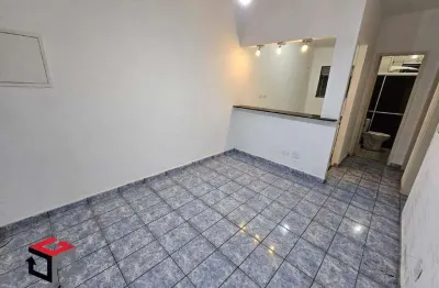 Apartamento à venda 2 quartos 1 vaga paulicéia - são bernardo do campo - sp