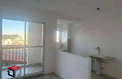 Apartamento à venda 2 quartos 1 suíte 1 vaga centro - diadema - sp