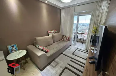 Apartamento de 3 dormitórios com 2 vagas no condomínio spazio san martin — lazer completo!
