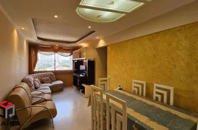 Apartamento à venda 2 quartos 1 vaga independência - são bernardo do campo - sp