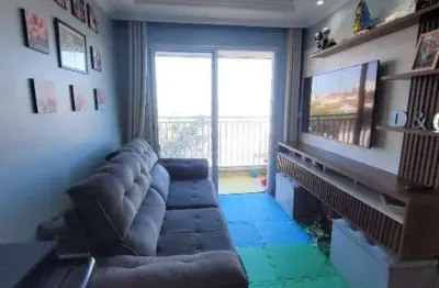 Apartamento à venda 2 quartos 1 vaga assunção - são bernardo do campo - sp