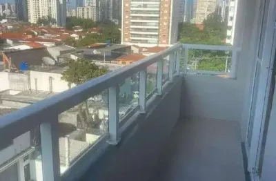 Kitnet / Stúdio à venda na Rua Catipara, 285, Brooklin Paulista, São Paulo