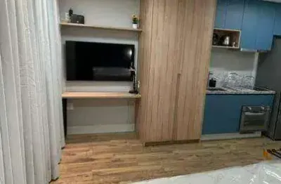 Kitnet / Stúdio à venda na Rua Abará, 43, Jardim das Acacias, São Paulo