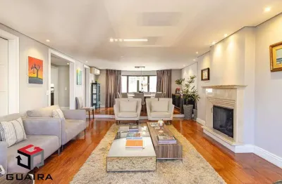 Apartamento com 3 quartos à venda na Avenida Jandira, 610, Indianópolis, São Paulo