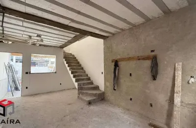 Sobrado à venda 3 quartos 1 suíte 2 vagas valparaíso - santo andré - sp