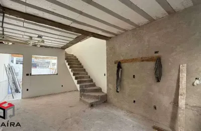 Sobrado à venda 3 quartos 1 suíte 2 vagas valparaíso - santo andré - sp