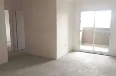 Apartamento à venda 2 quartos 1 suíte 1 vaga curuçá - santo andré - sp